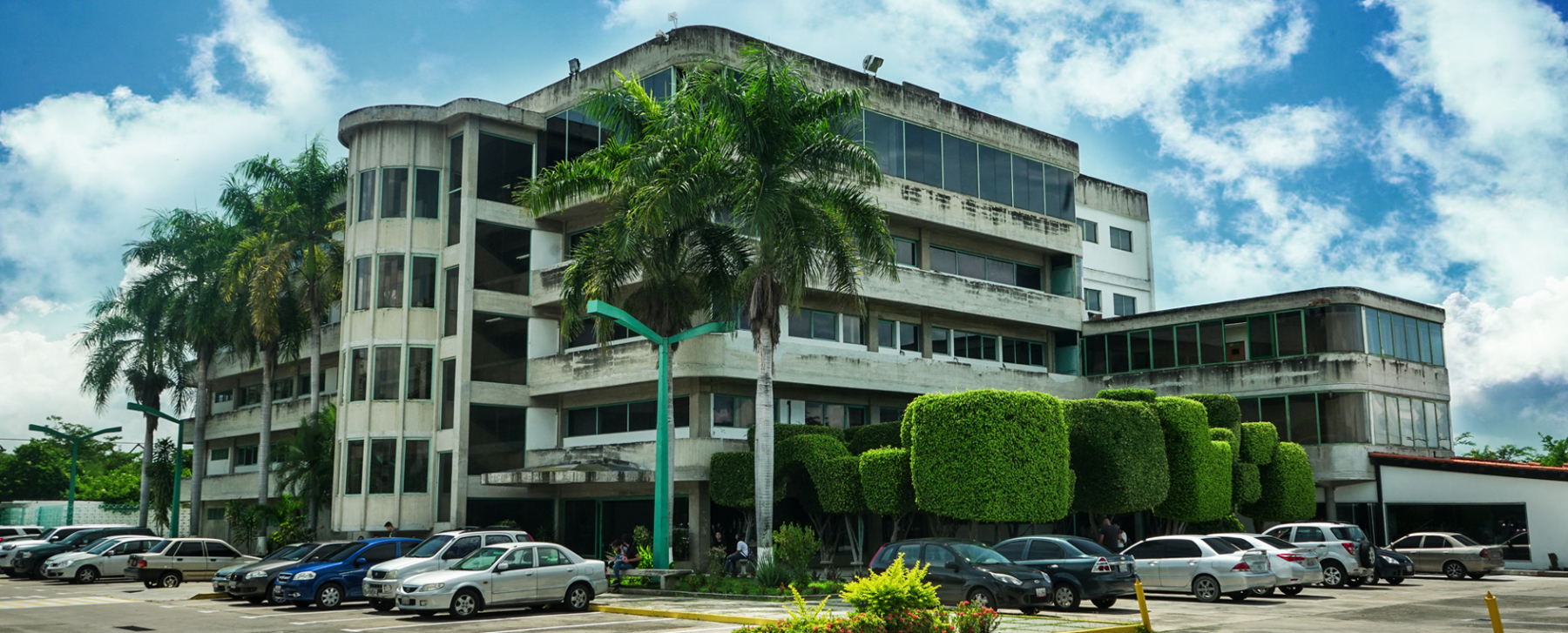 Campus universitario UBA